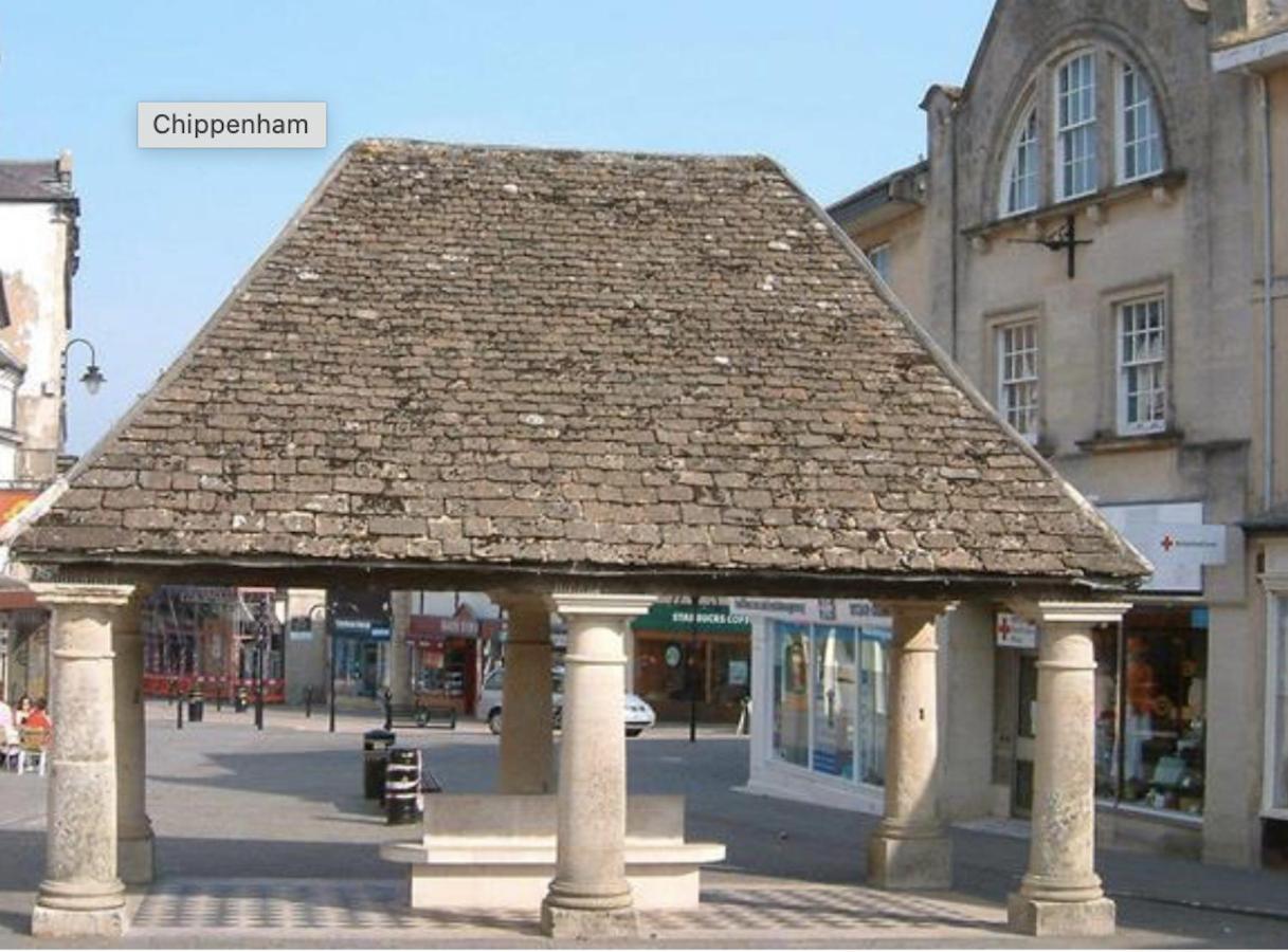 Artisan Cottage Chippenham  Esterno foto