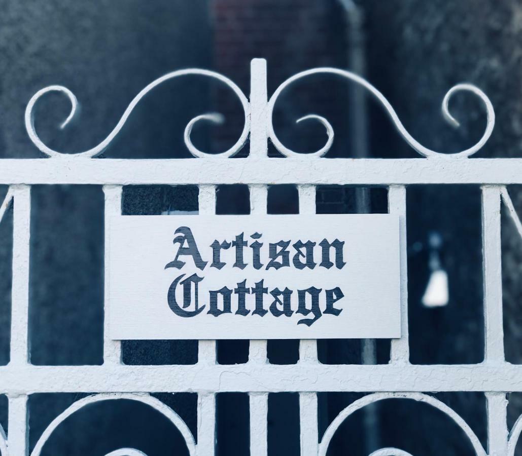 Artisan Cottage Chippenham  Esterno foto